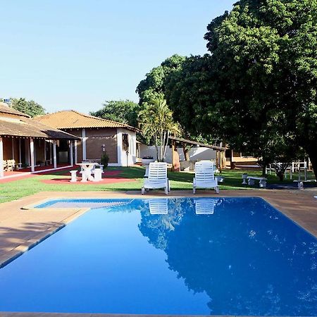 Pousada Villa Olympia Olimpia Exterior photo